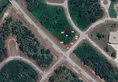 Northport Waterway Lakes and Canals Lot For Sale in North Port Florida