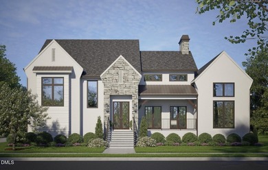 Exceptional Prewitt-Douglas custom home situated on a quiet - photo 1