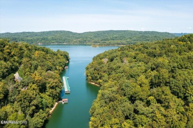 Norris Lake Acreage For Sale in Maynardville Tennessee