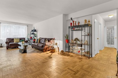 Welcome to 640 W 231st St #2B, an east-facing, freshly painted - photo 3