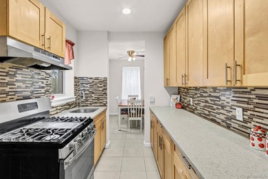 Welcome to 640 W 231st St #2B, an east-facing, freshly painted - photo 8