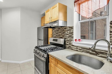 Welcome to 640 W 231st St #2B, an east-facing, freshly painted - photo 10