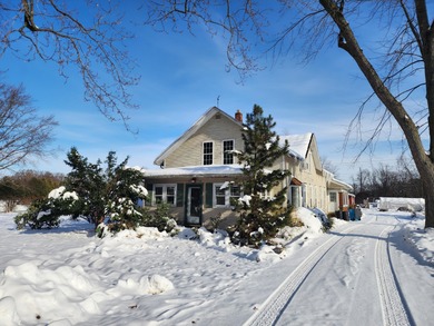 Lake Home For Sale in Union, Michigan