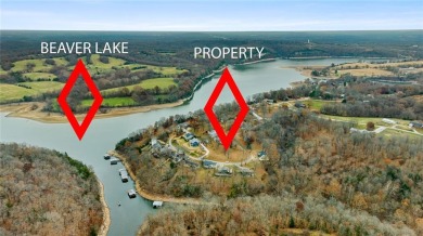 Beaver Lake Lot For Sale in Springdale Arkansas