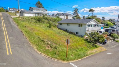Ocean View lot in the heart of North Lincoln City, just a few - photo 1