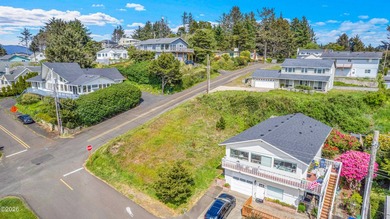 Ocean View lot in the heart of North Lincoln City, just a few - photo 3