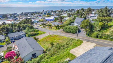 Ocean View lot in the heart of North Lincoln City, just a few - photo 5