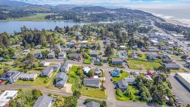 Ocean View lot in the heart of North Lincoln City, just a few - photo 8
