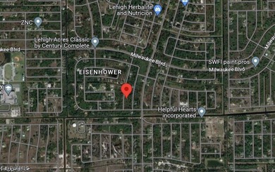 Lehigh Acres Area Lot For Sale in Lehigh Acres Florida