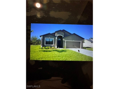Cape Coral Area Home For Sale in Cape Coral Florida