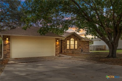 Lake Home For Sale in Meadowlakes, Texas