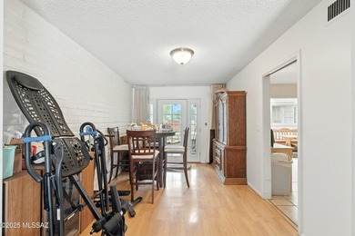 This delightful 2-bed, 2-bath townhouse sits on an oversized lot