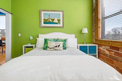 Loft Style Condo in the highly sought-after Central Lofts! This