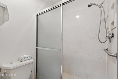 This delightful 2-bed, 2-bath townhouse sits on an oversized lot