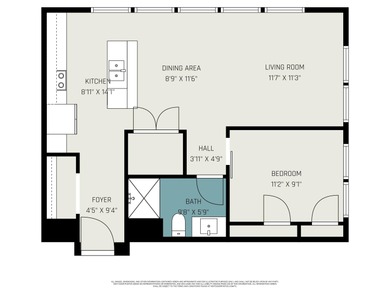 Loft Style Condo in the highly sought-after Central Lofts! This