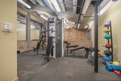 Loft Style Condo in the highly sought-after Central Lofts! This