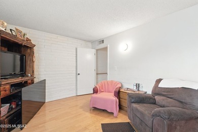 This delightful 2-bed, 2-bath townhouse sits on an oversized lot