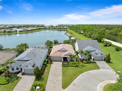 Lake Home For Sale in Estero, Florida