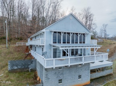 Lake Home For Sale in Johnson City, Tennessee