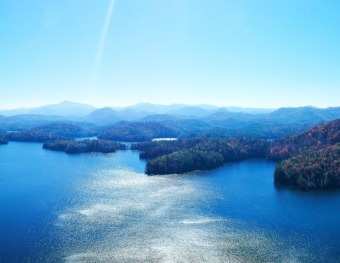 Lake Santeetlah Lot For Sale in Robbinsville North Carolina