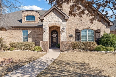 Estancia Lake Home For Sale in Amarillo Texas