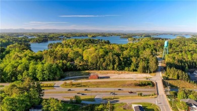 Lake Keowee Commercial Sale Pending in Seneca South Carolina