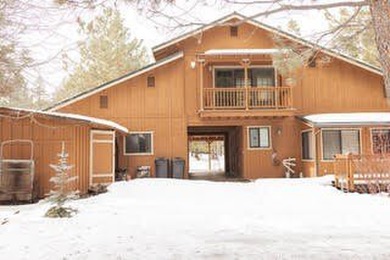 Escape to your private retreat on Hat Creek, just minutes from - photo 2