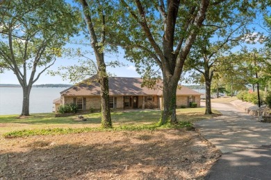 Lake Bob Sandlin Home For Sale in Pittsburg Texas