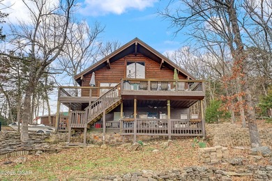 Beaver Lake Home For Sale in Garfield Arkansas