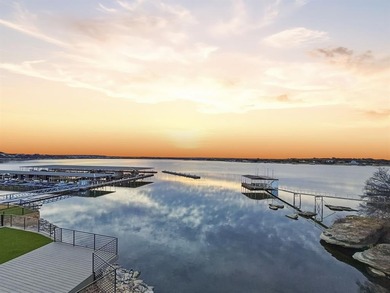 Possum Kingdom Lake Home For Sale in Graford Texas