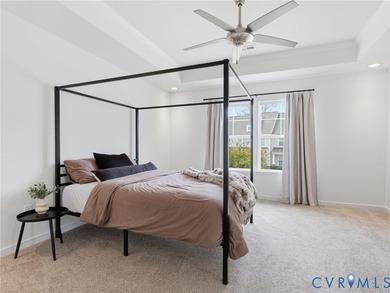 WELCOME HOME to this beautifully appointed end-unit townhome in - photo 12