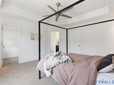 WELCOME HOME to this beautifully appointed end-unit townhome in - photo 13