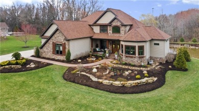(private lake, pond, creek) Home For Sale in Mogadore Ohio