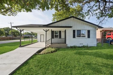 Lake Lavon Home For Sale in Princeton Texas