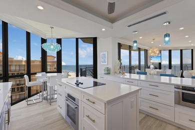RARELY AVAILABLE BEACHFRONT PENTHOUSE - FRONT CONDO with - photo 2