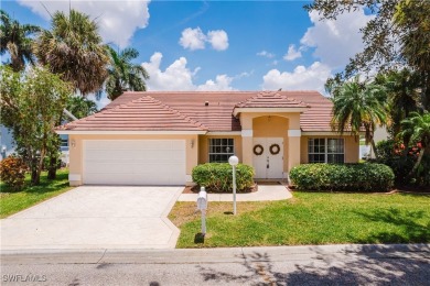 Lake Home For Sale in Fort Myers, Florida