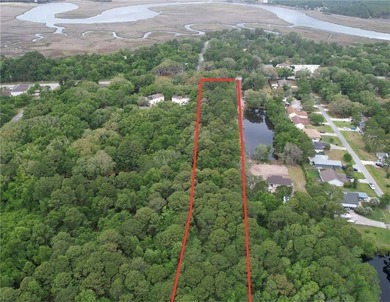 5.42 acres of prime residential land located off New Point Peter - photo 1