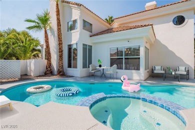 Lake Home For Sale in Las Vegas, Nevada