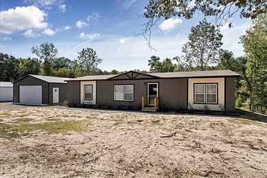 Moon Shine Creek Lake Home For Sale in Athens Texas