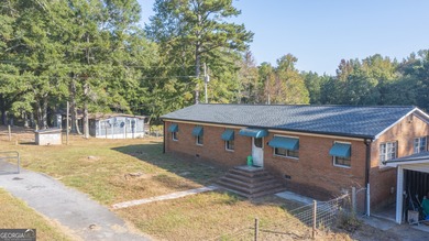 Lake Home For Sale in Warm Springs, Georgia