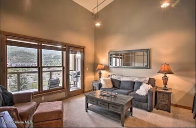 Incredible top floor penthouse condo overlooking Silver Mountain