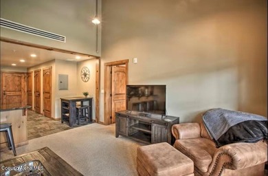 Incredible top floor penthouse condo overlooking Silver Mountain