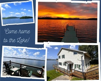 Lake Home For Sale in Otsego, New York