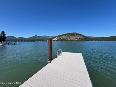 Lake Home For Sale in Sagle, Idaho