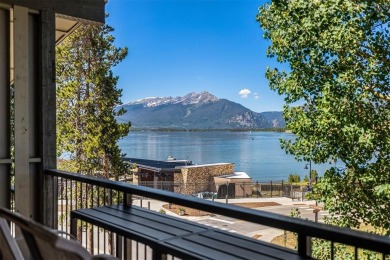 Lake Condo For Sale in Dillon, Colorado