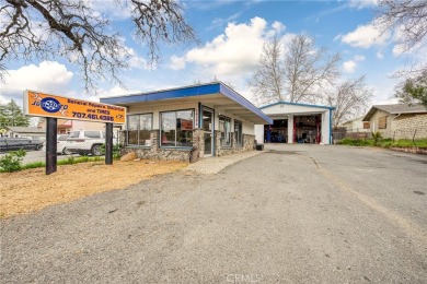 Lake Commercial For Sale in Clearlake, California