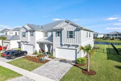 (private lake, pond, coastal) Townhome/Townhouse For Sale in Saint Johns Florida
