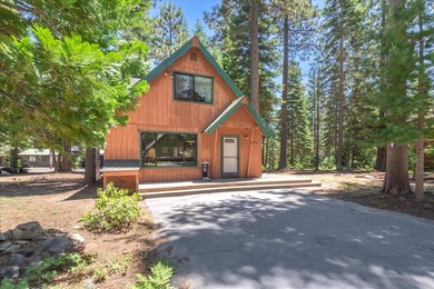 Nestled on the beautiful West Shore of Lake Tahoe, this charming - photo 1
