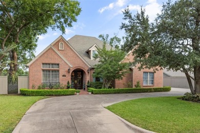 Luther Lake Home For Sale in Fort Worth Texas