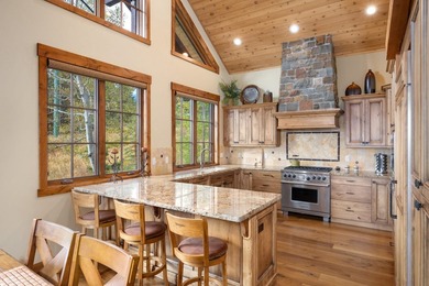 Luxury mountain estate in Tamarack's Whitewater Estates along - photo 3